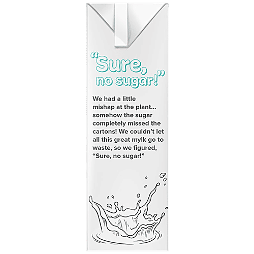 One Good Cashew Oats Mylk - Plant Based, No Sugar, 3 x 200 ml Multipack