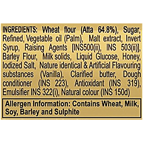 Patanjali Marie Biscuits, 3x70 g (Multipack) 