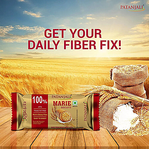 Patanjali Marie Biscuits, 3x70 g (Multipack) 