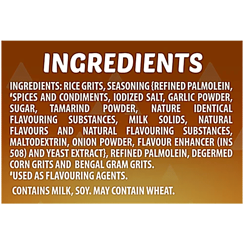 Bingo! Mad Angles Very Peri Peri Corn Based, Spicy Crunchy Chips, Perfect For Snacking, 3 x 33 g Multipack 