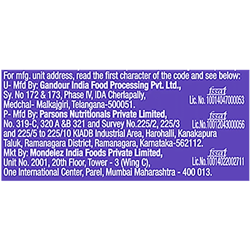 Cadbury Chocobakes Choco Layered Cakes, 3x19 g (Multipack)