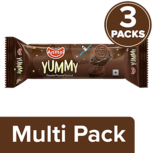 Buy Anmol Yummy Chocolate Sandwich Online at Best Price of Rs 30