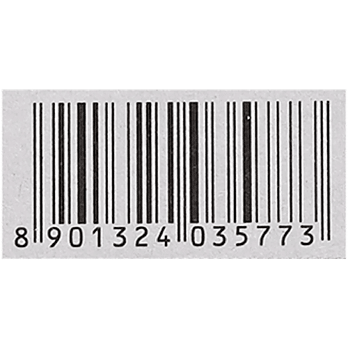 Apsara Absolute Erasers, 3 x 2 pcs (Multipack) Clean & Smooth Erasing