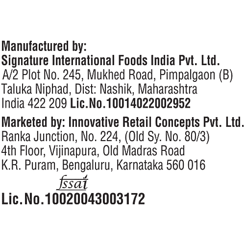 Precia Multigrain Tortilla Wraps - 6 pcs, 2x348 g (Multipack)