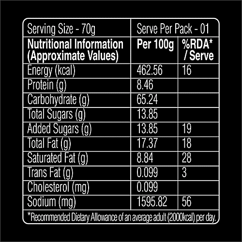 Nissin Geki - Hot & Spicy Korean Veg Flavoured Ramen Cup Noodles, 2x70 g Multipack