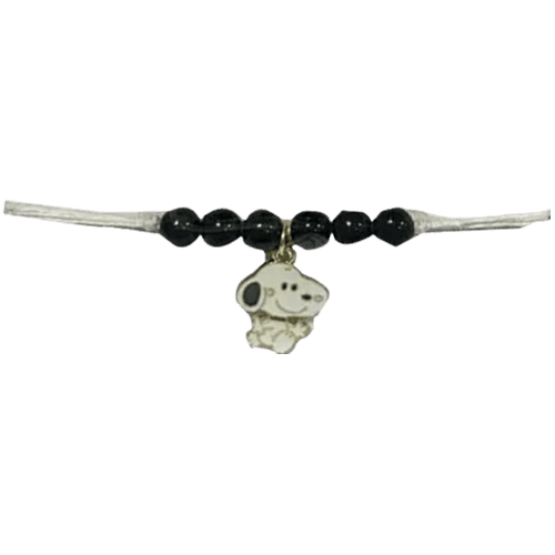 bb Combo Pedigree Biscrok Biscuits Milk&Chicken900 g+eCraftIndia Dog Design Pet Rakhi1 pc, Combo 2 items