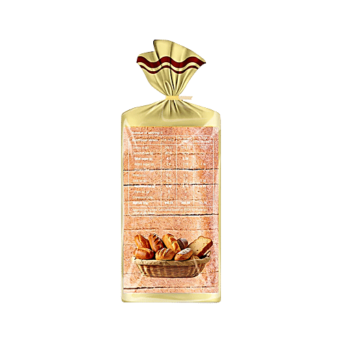 Tasties Sandwich Bread, 2 x 400 g Multipack 