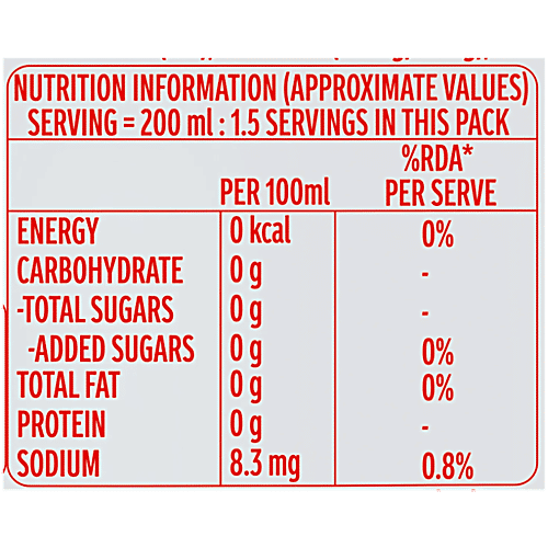 Coca Cola Diet Coke Soft Drink, 4 x 300 ml Multipack