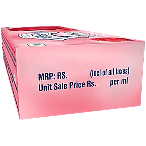 London Dairy Raspberry Sorbet Stick, 4 x 90 ml Multipack