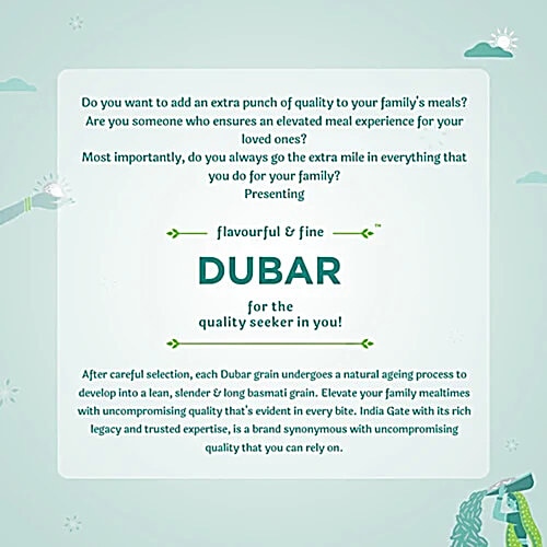 India Gate Flavourful & Fine Super Basmati Rice, 2 x 5 kg (Multipack)