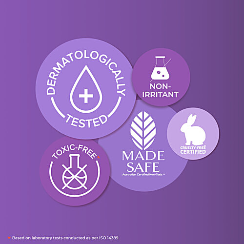 Nua Comfort Disposable Period Panties - XL-XXL, 2x5 pcs (Multipack) Cottony-Soft Protection