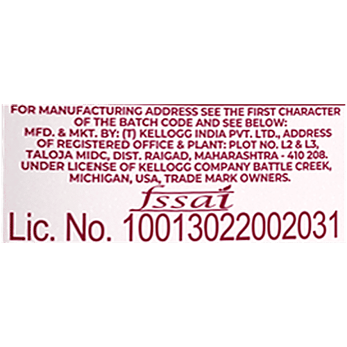 Kellogg's Fruit, Nut & Seeds Muesli 12 In 1 Power Breakfast, 2x240 g (Multipack)