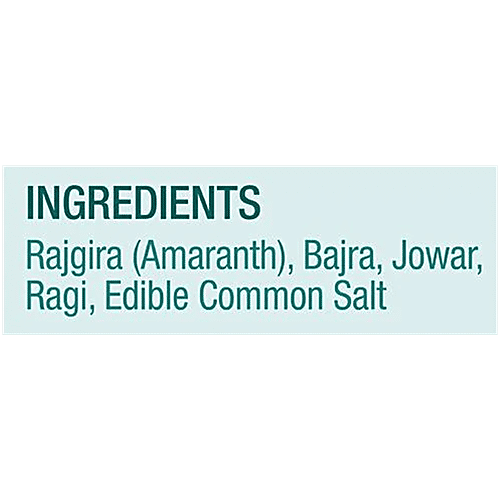 Lo Foods Gluten Smart Multi Millet Atta, 2x1 kg (Multipack)
