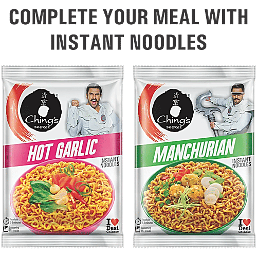 Ching's Secret Schezwan Stir Fry Cooking Sauce, 2x250 g (Multipack)