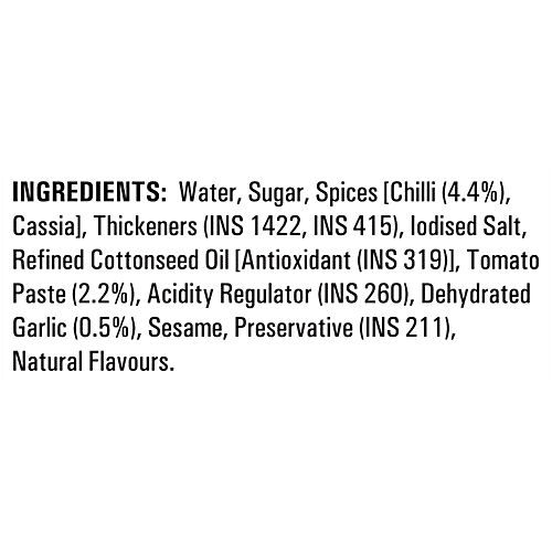 Ching's Secret Schezwan Stir Fry Cooking Sauce, 2x250 g (Multipack)