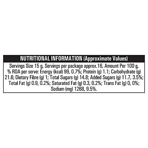 Ching's Secret Schezwan Stir Fry Cooking Sauce, 2x250 g (Multipack)