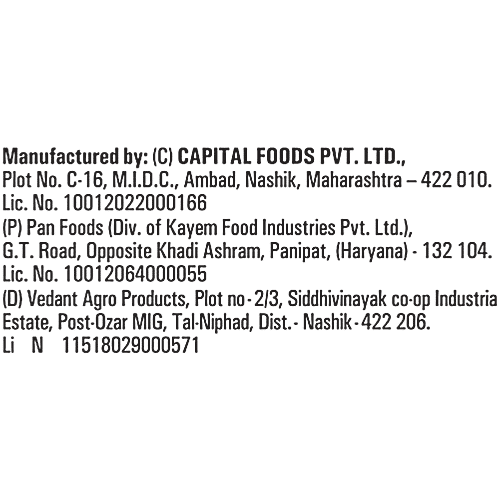 Ching's Secret Schezwan Chutney, 2 x 250 g (Multipack) 