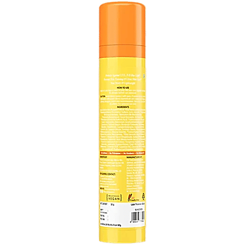 Aqualogica Dewy Sunscreen - Papaya & Vitamin C, SPF 50 PA+++, 2x50 g (Multipack) 