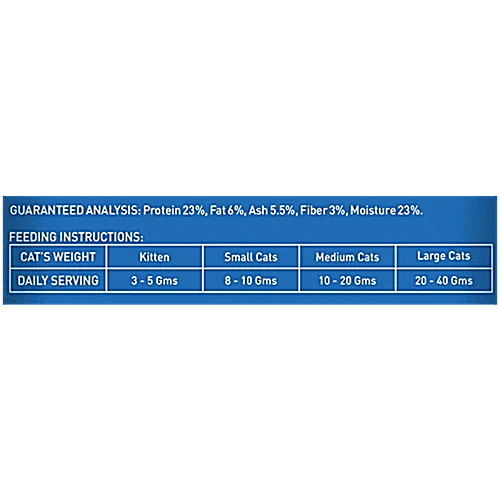 Drools Liver Dice Real Chicken Cat Treats, 3x35 g (Multipack) 