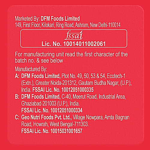 Crax Corn Curls Cheese Delight Puffs, 4x82 g (Multipack)