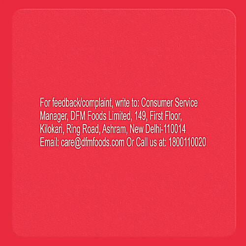 Crax Corn Curls Cheese Delight Puffs, 4x82 g (Multipack)