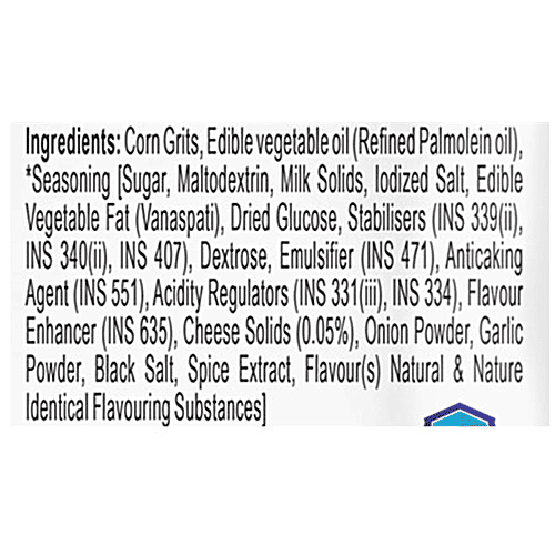 Crax Cheese Balls Puffs, 3x65 g (Multipack) Light & Crispy