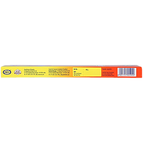 Cycle Three In One Pure Agarbathies, 2x50 g (Multipack)