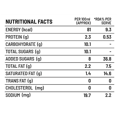 Sleepy Owl Belgian Mocha Cold Coffee, 2x230 ml (Multipack)