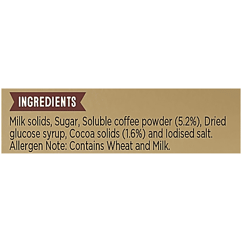 Nescafe Choco Mocha Instant Coffee Premix, 2x125 g (Multipack)