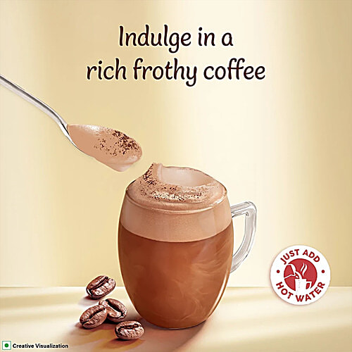 Nescafe Choco Mocha Instant Coffee Premix, 2x125 g (Multipack)