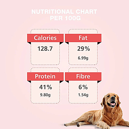 Benny's Bowl Grain Free Lamb & French Beans Wet Dog Food, 30x300 g (Multipack) 