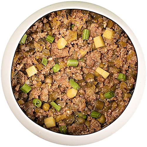 Benny's Bowl Grain Free Lamb & French Beans Wet Dog Food, 30x300 g (Multipack) 