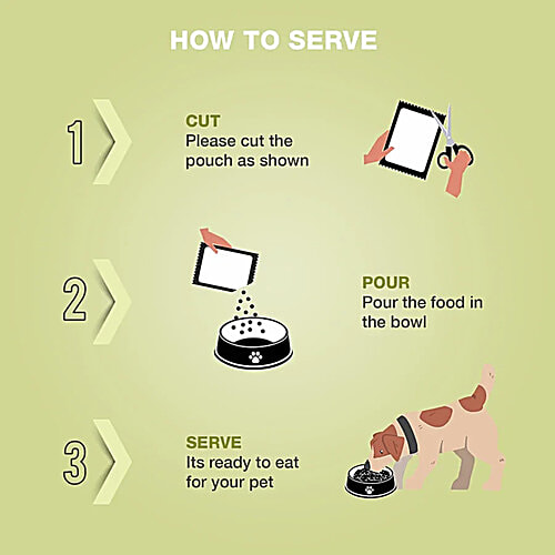 Benny's Bowl Vegetarian Paneer & Brown Rice Wet Dog Food, 15x300 g (Multipack) 