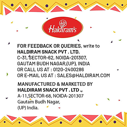 Haldiram's Mexilla Nacho Cheese Classic Tortilla Chips, 3x50 g (Multipack)