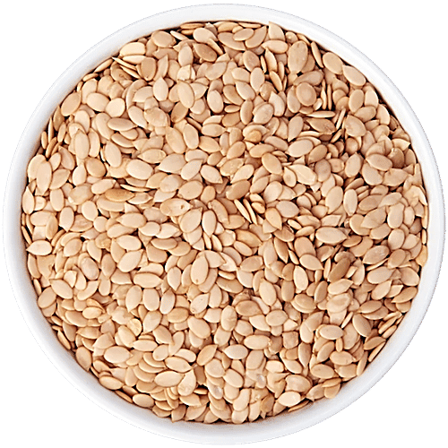 True Elements Raw Watermelon Seeds, 2x250 g (Multipack) Low In Sodium, High In Protein