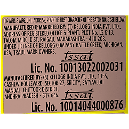 Kellogg's Multi Grain Chocos, 127 g  More Chocolatey, No Maida, Power of 5 nutrients