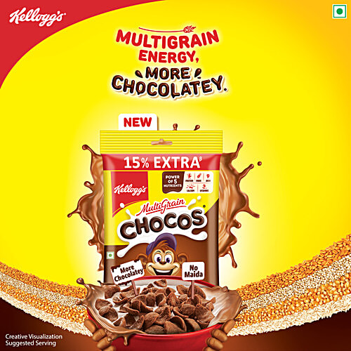 Kelloggs Chocos, 110 g  