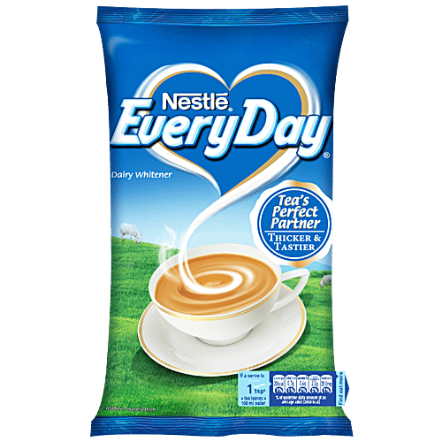 Nestle  Everyday Dairy Whitener - Milk Powder for Tea, 1 kg Pouch 
