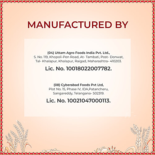 Aashirvaad Atta/Godihittu - Whole Wheat, 10 kg  No Maida, Atta