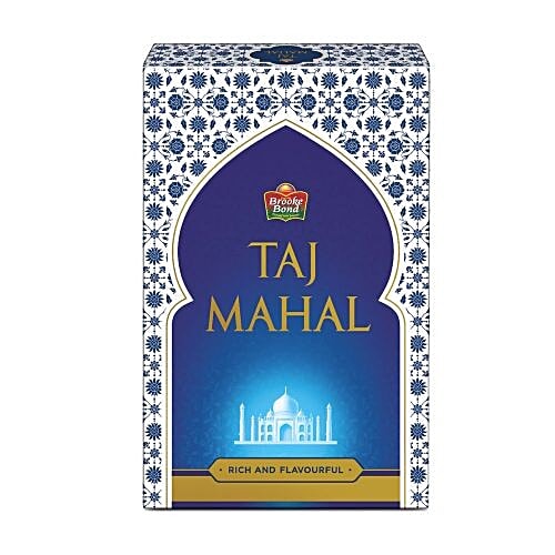 Taj Mahal Tea, 1 kg Carton 
