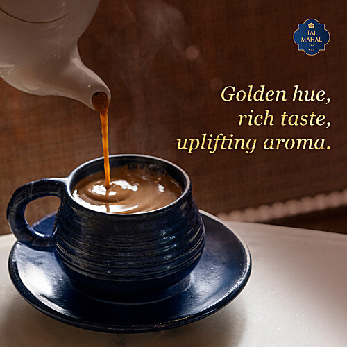 Taj Mahal Rich And Flavourful Tea, 1 kg