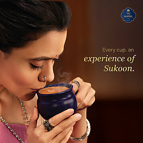 Taj Mahal Rich And Flavourful Tea, 1 kg