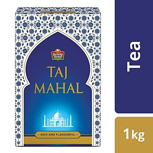 Taj Mahal Tea, 1 kg Carton 