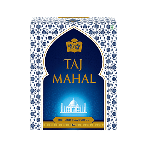 Taj Mahal Rich And Flavourful Tea, 1 kg