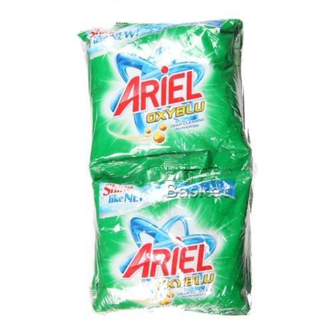 Buy Ariel Detergent Powder Oxyblu Online at Best Price of Rs null