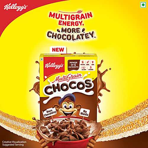 Kelloggs Chocos, 700 g  