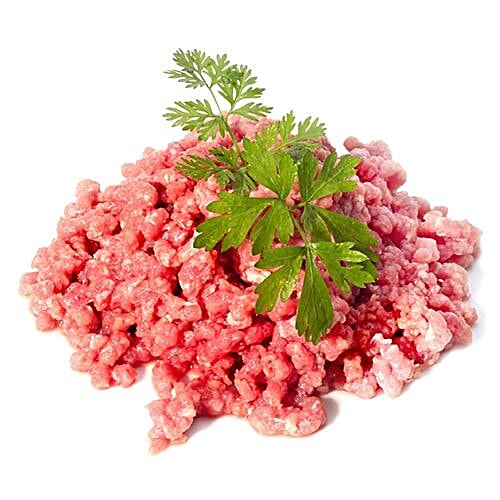Fresho Mutton - Mince, Antibiotic Residue-Free, Growth Hormone-Free, 1 kg  