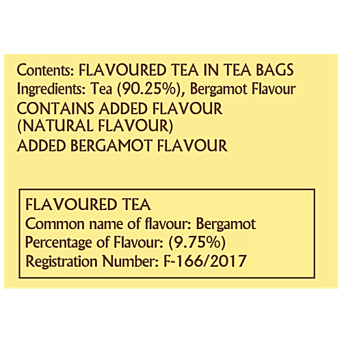Twinings Earl Grey Tea, 200 g (100 Bags x 2 g each) 
