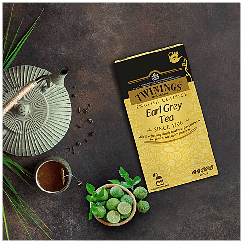 twinings earl grey tea bags 200