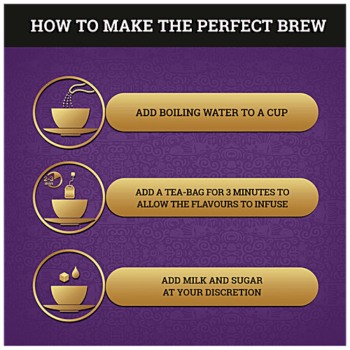 Twinings Tea - Origins Darjeeling, 200 g (100 Bags x 2 g each) 